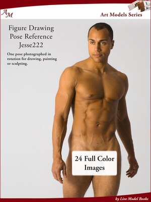 cover image of Art Models Jesse222